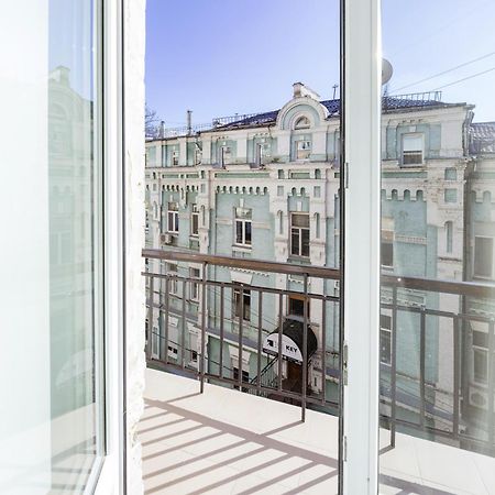 Apart Hotel Maidan 키예프 외부 사진