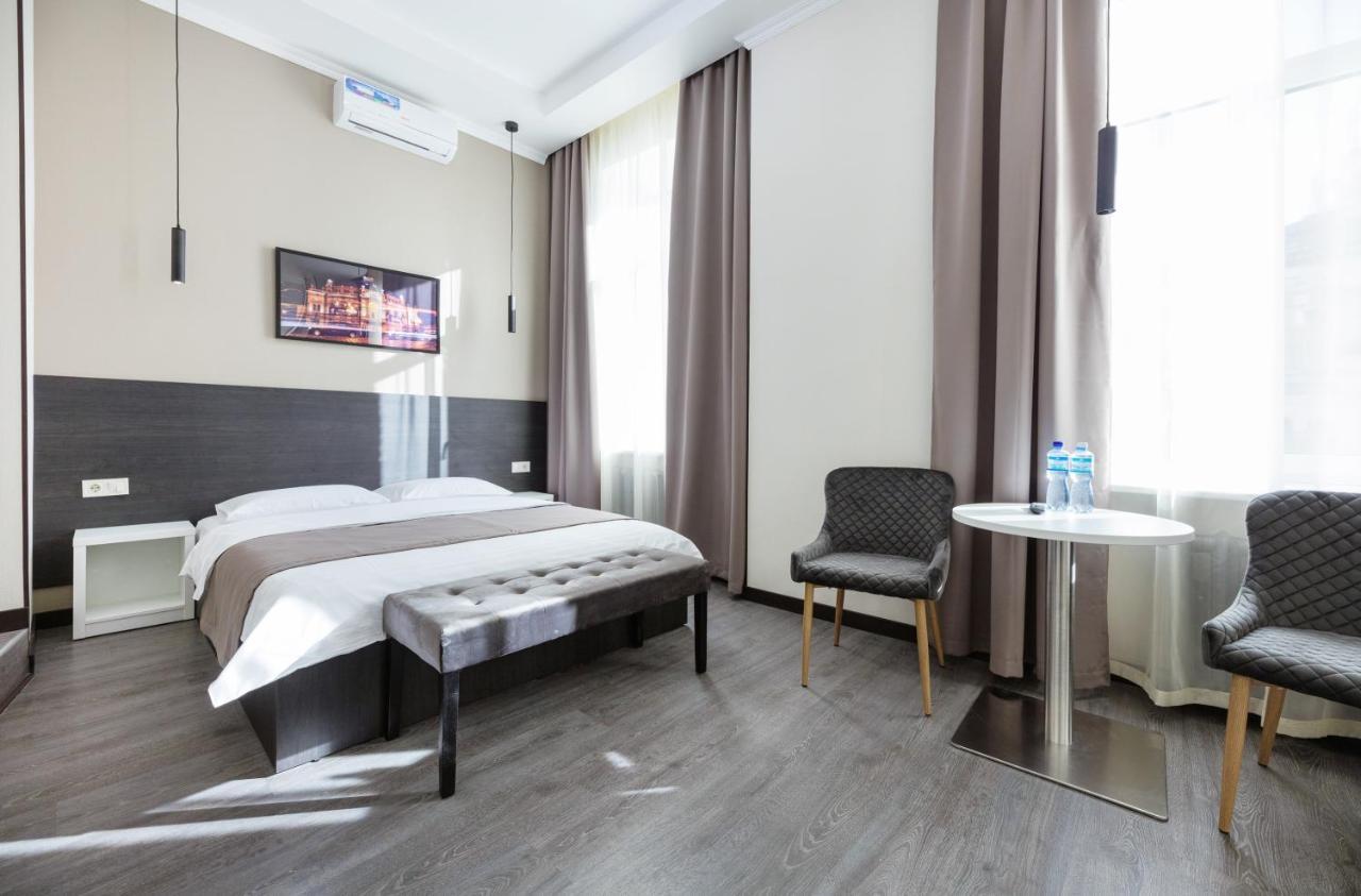 Apart Hotel Maidan 키예프 외부 사진