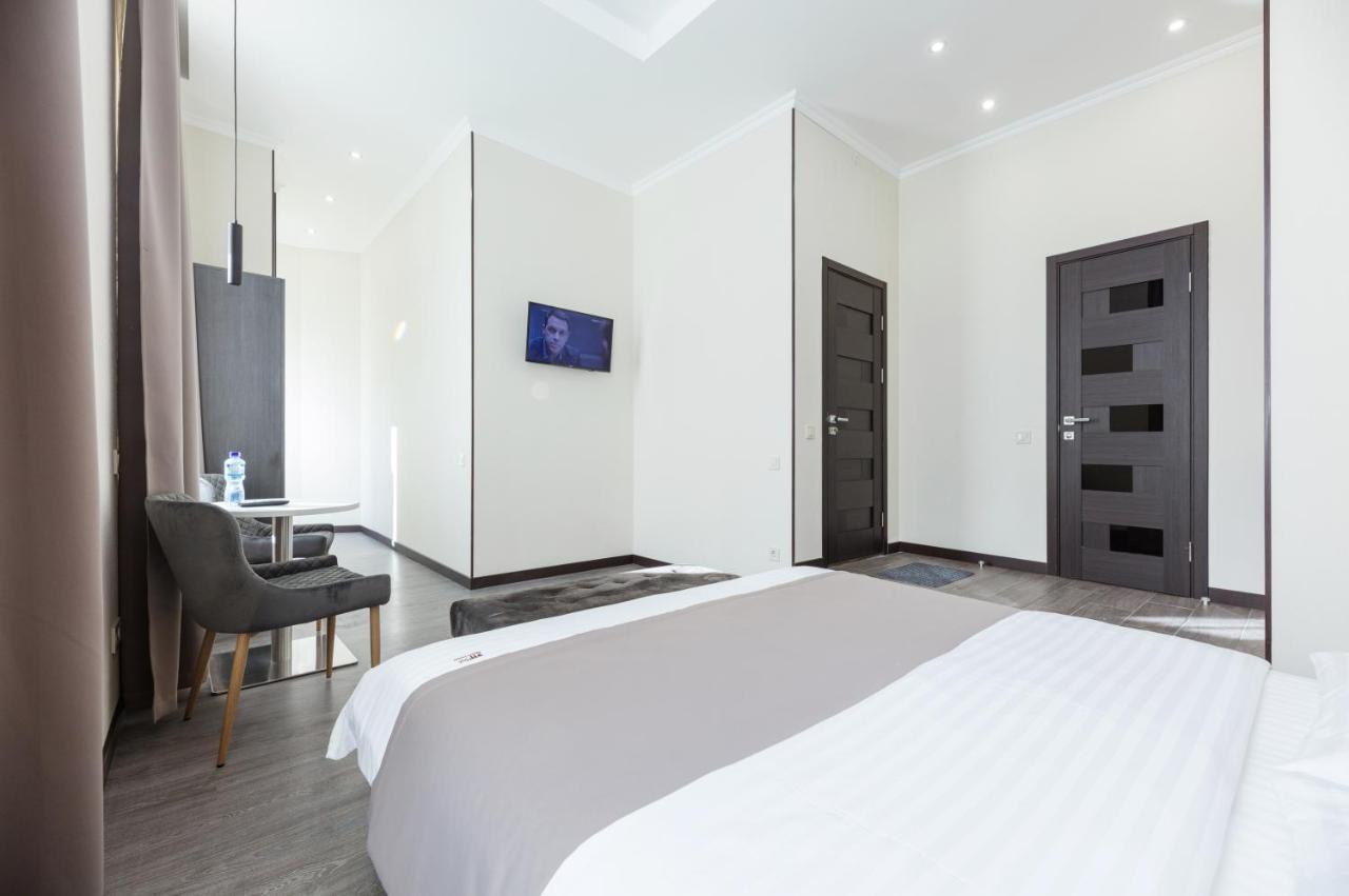 Apart Hotel Maidan 키예프 외부 사진
