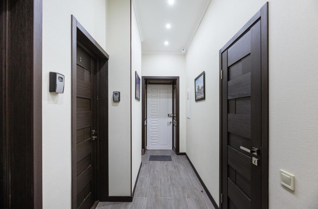 Apart Hotel Maidan 키예프 외부 사진