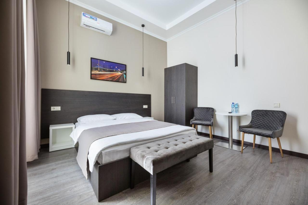 Apart Hotel Maidan 키예프 외부 사진