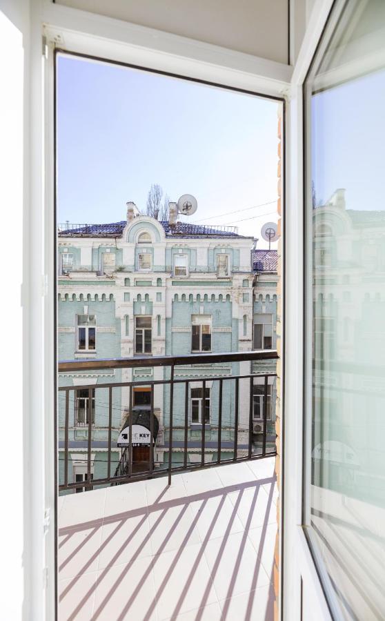 Apart Hotel Maidan 키예프 외부 사진
