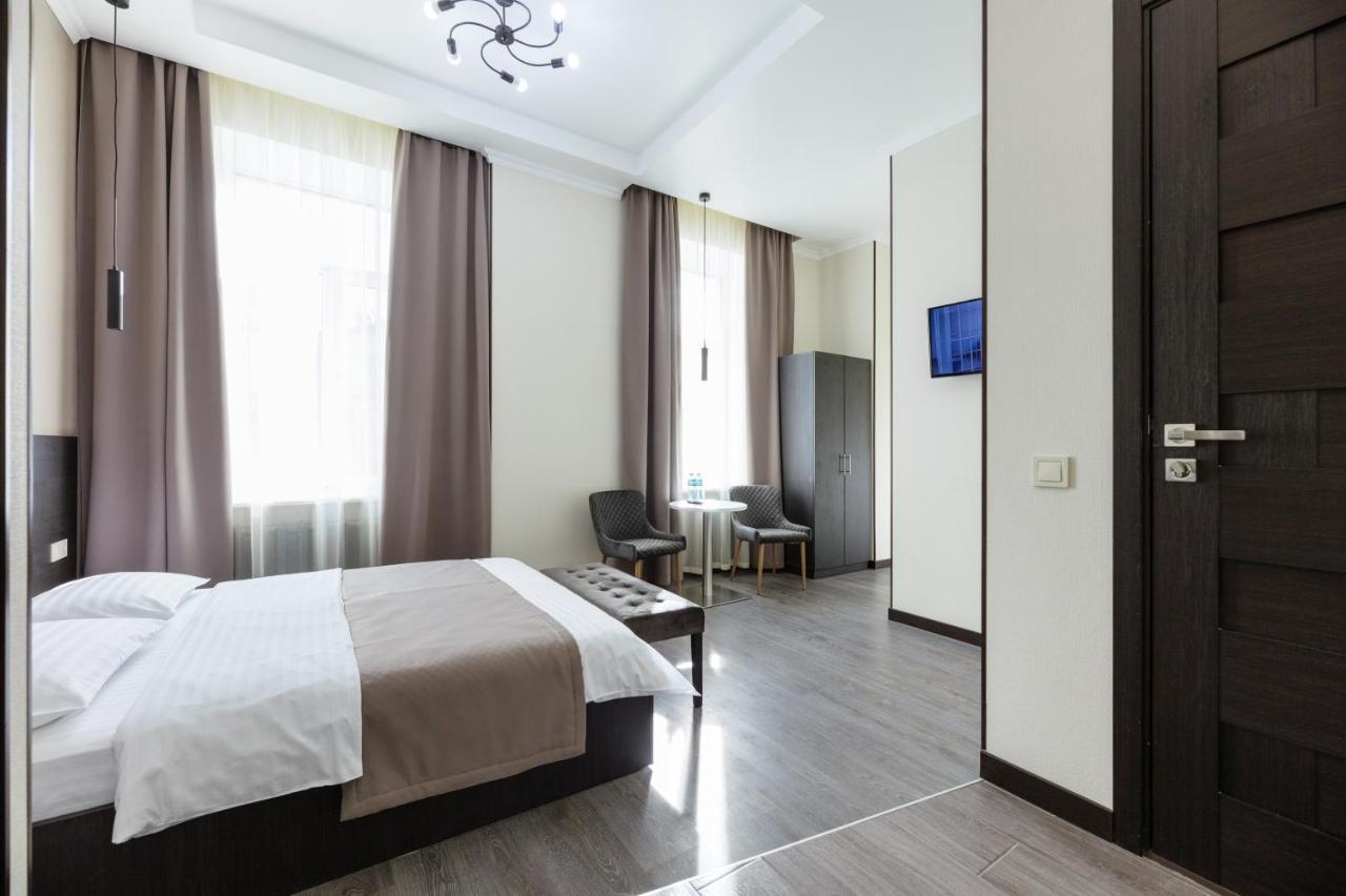 Apart Hotel Maidan 키예프 외부 사진