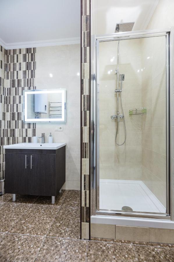 Apart Hotel Maidan 키예프 외부 사진