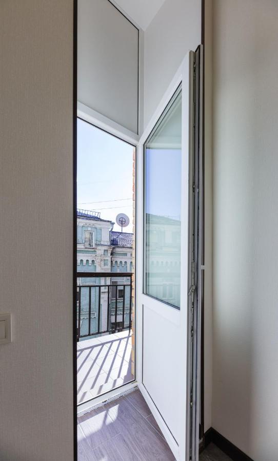 Apart Hotel Maidan 키예프 외부 사진