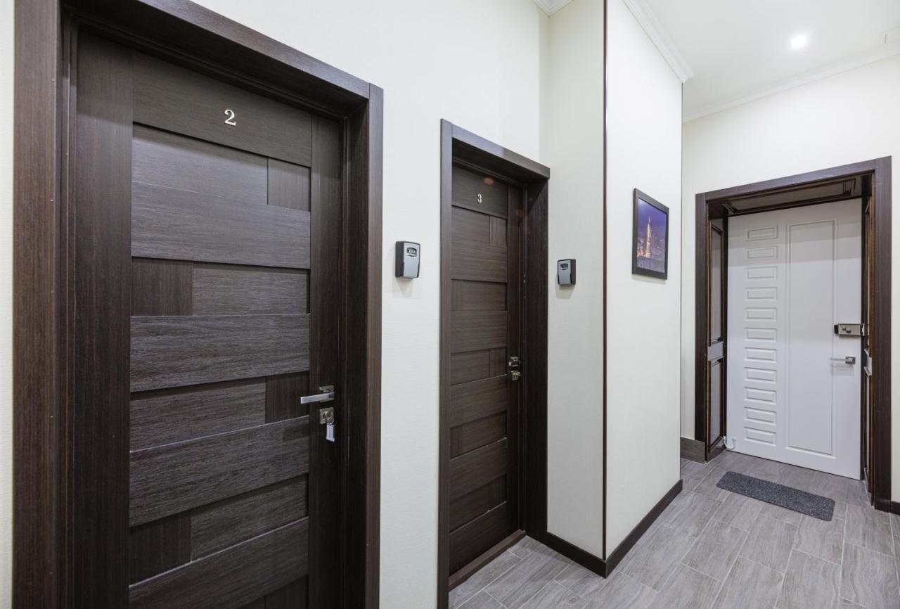 Apart Hotel Maidan 키예프 외부 사진