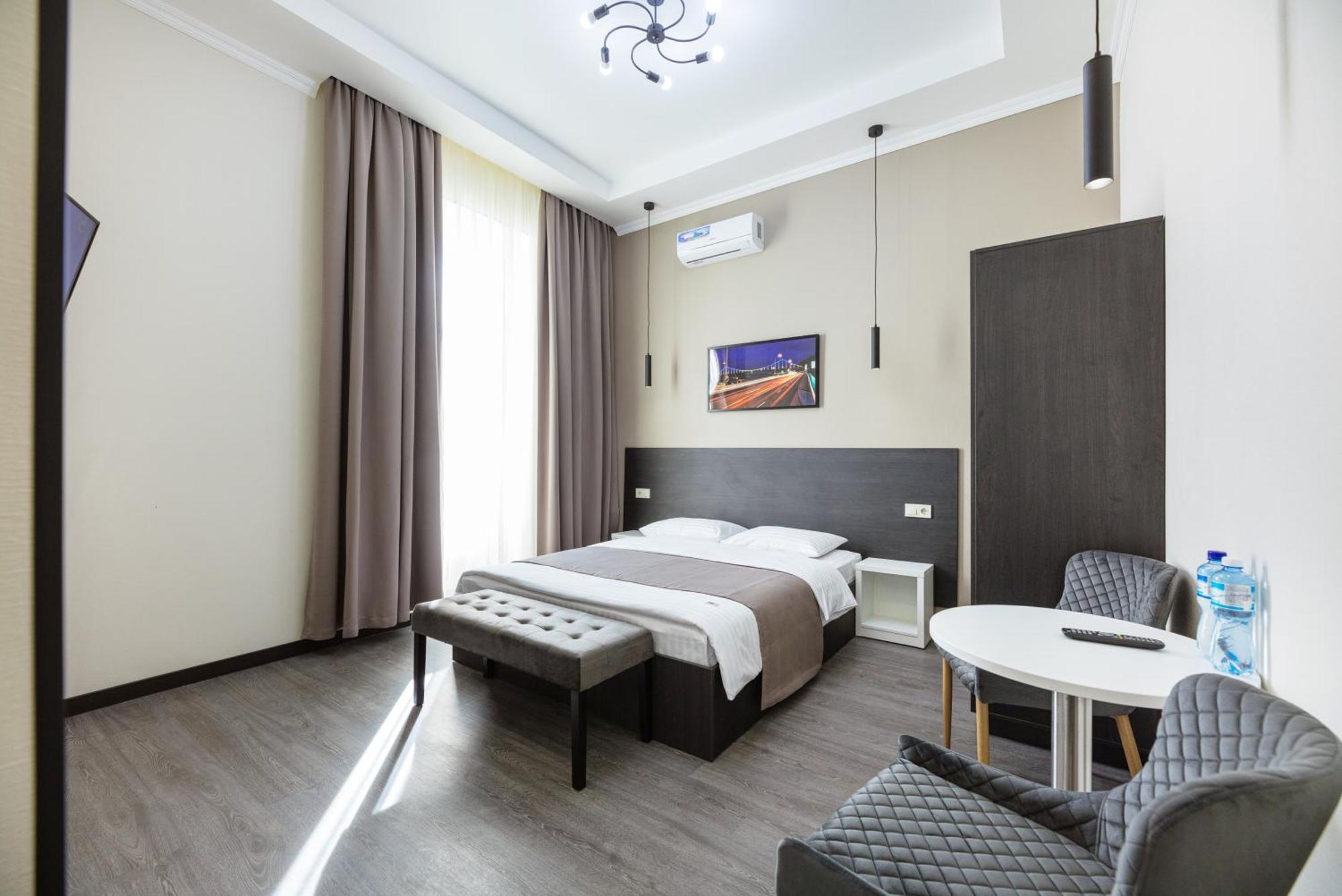 Apart Hotel Maidan 키예프 외부 사진