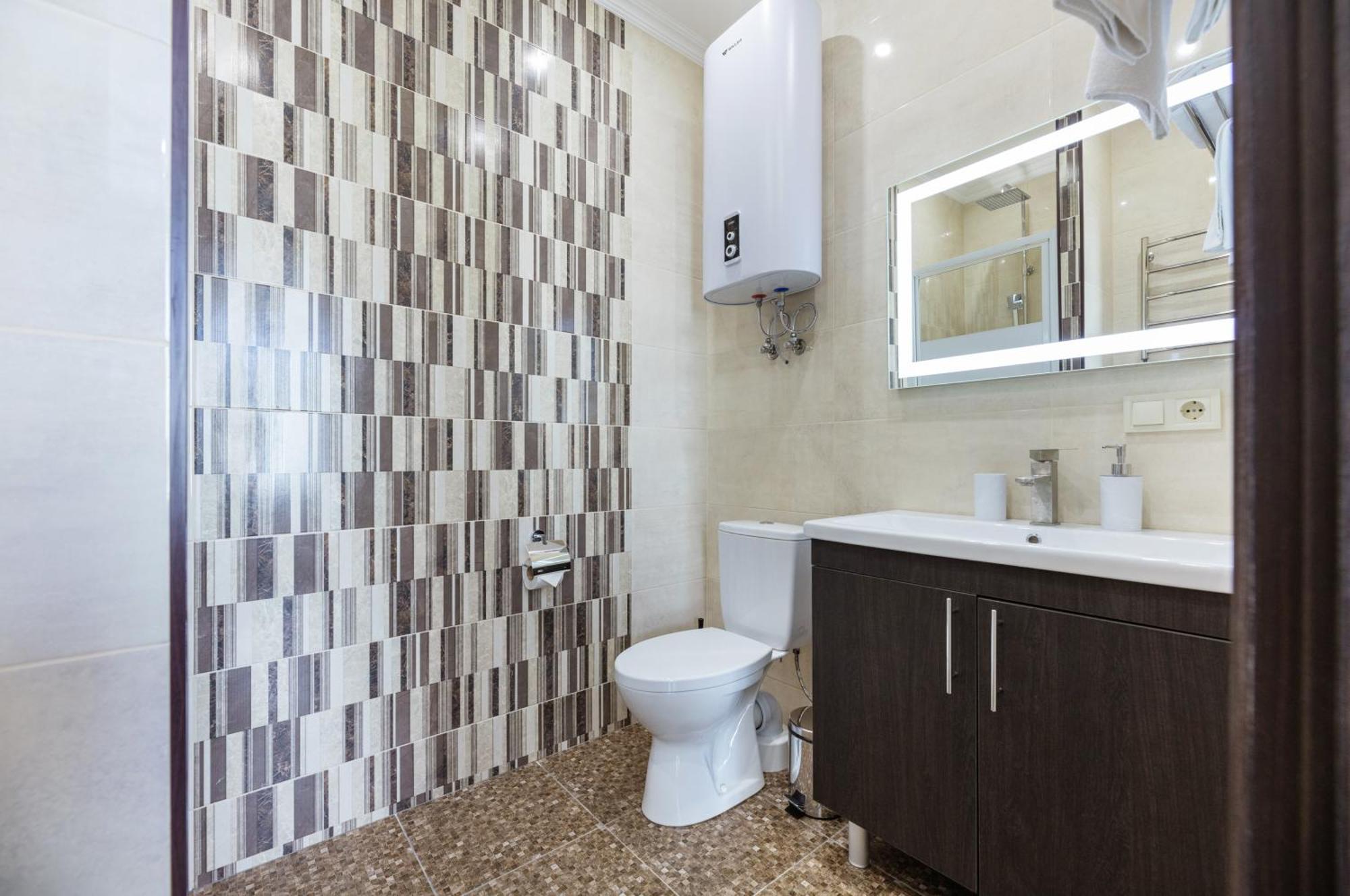 Apart Hotel Maidan 키예프 외부 사진
