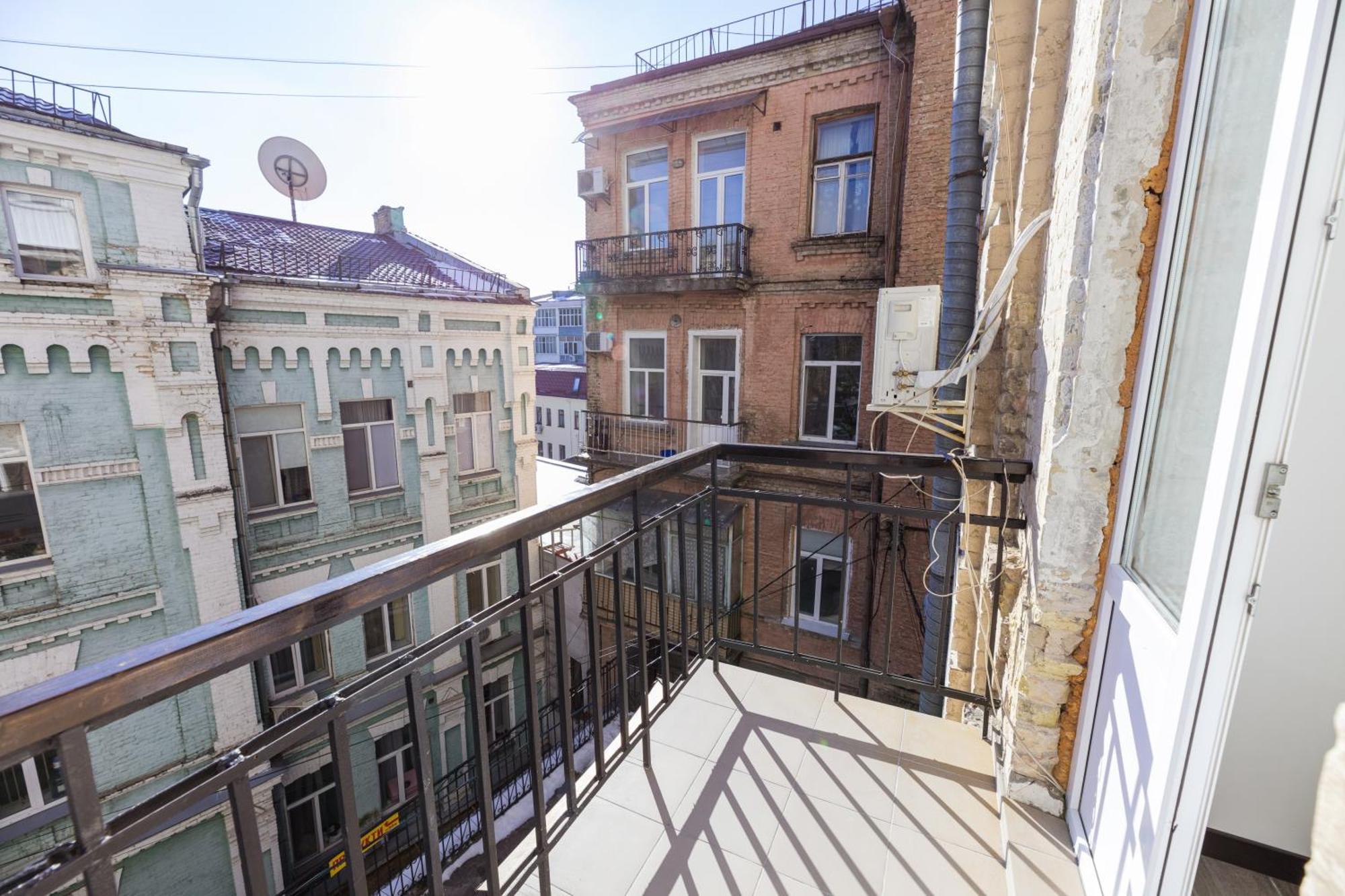 Apart Hotel Maidan 키예프 외부 사진