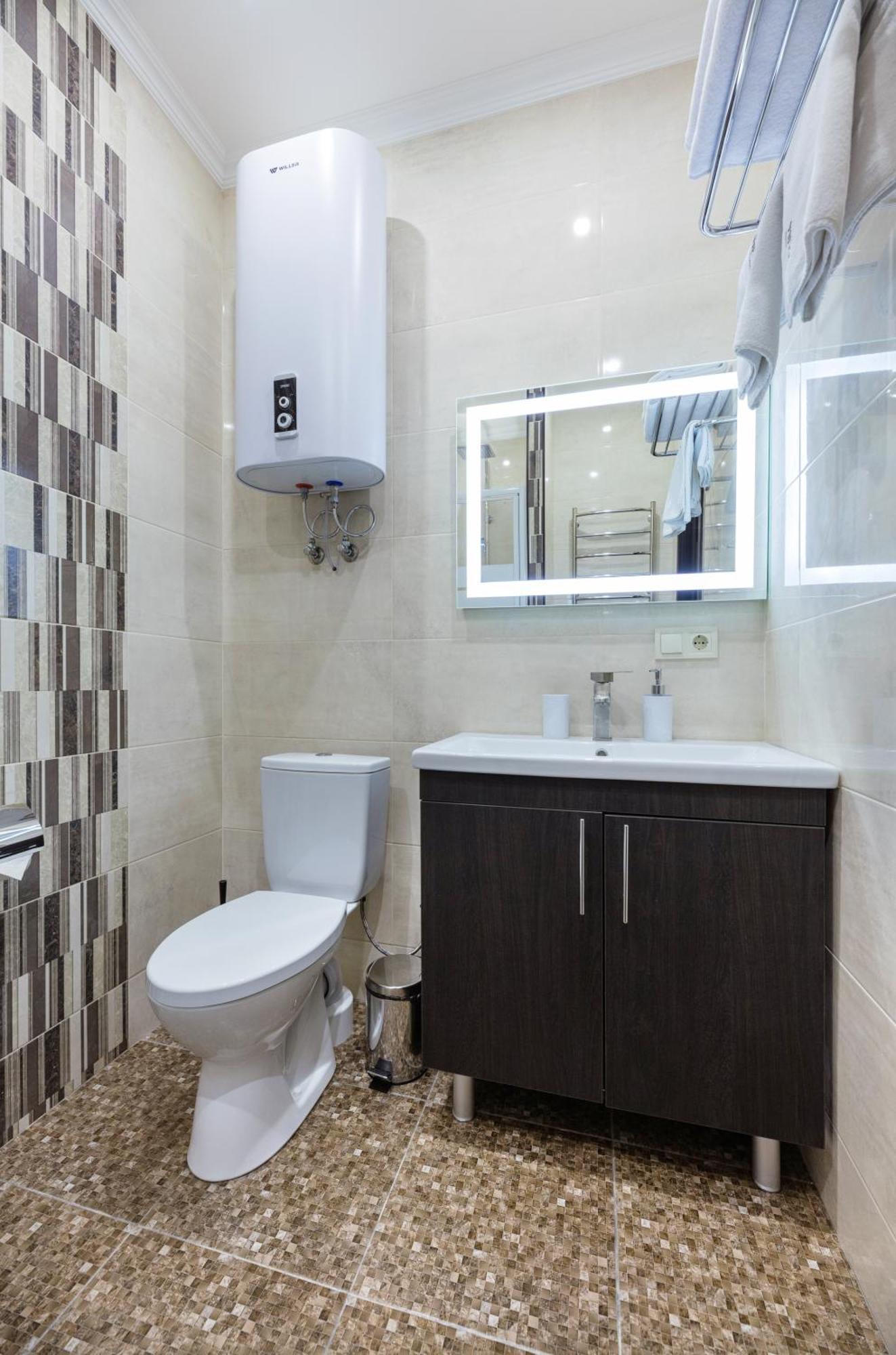 Apart Hotel Maidan 키예프 외부 사진