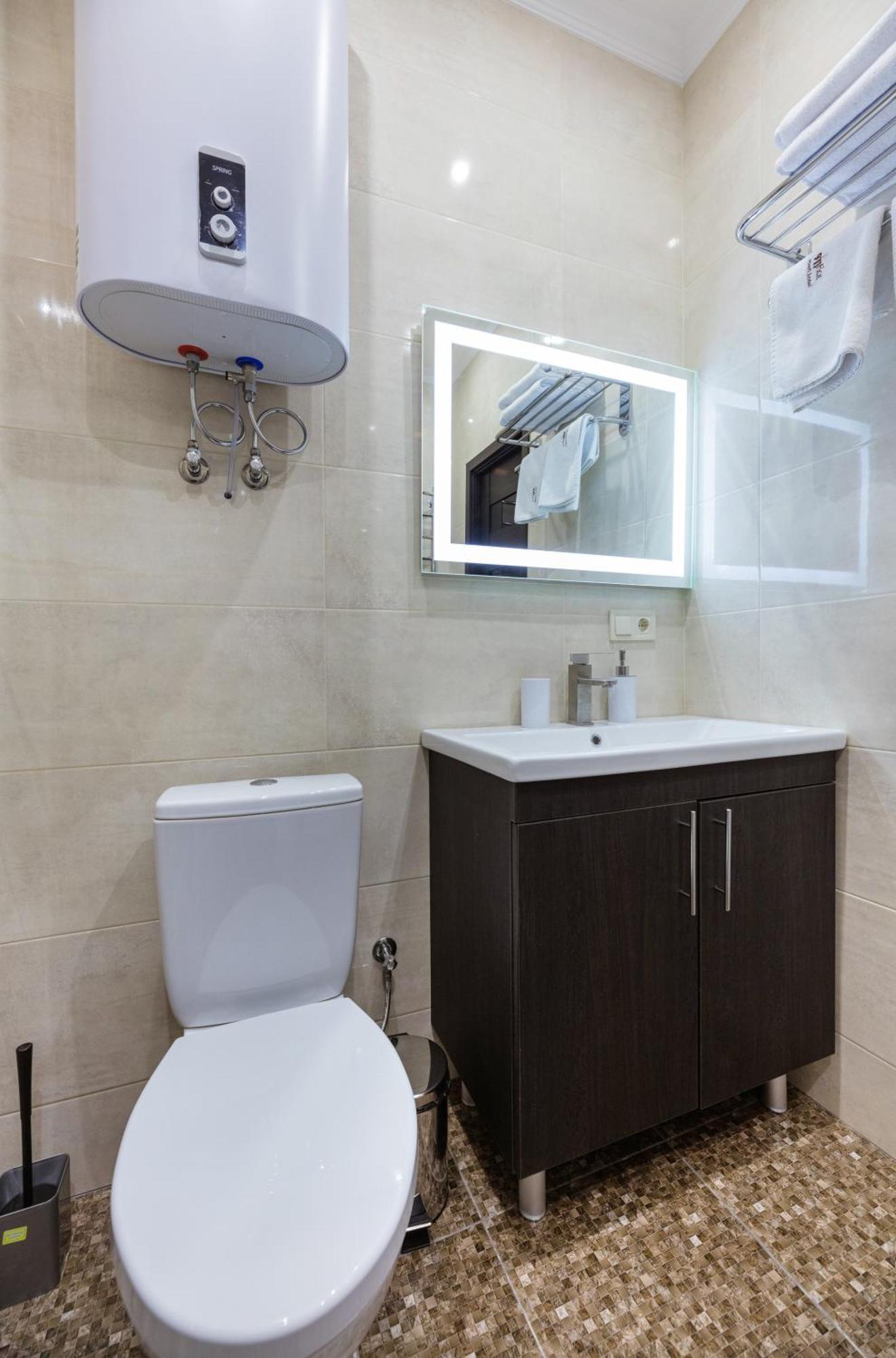 Apart Hotel Maidan 키예프 외부 사진