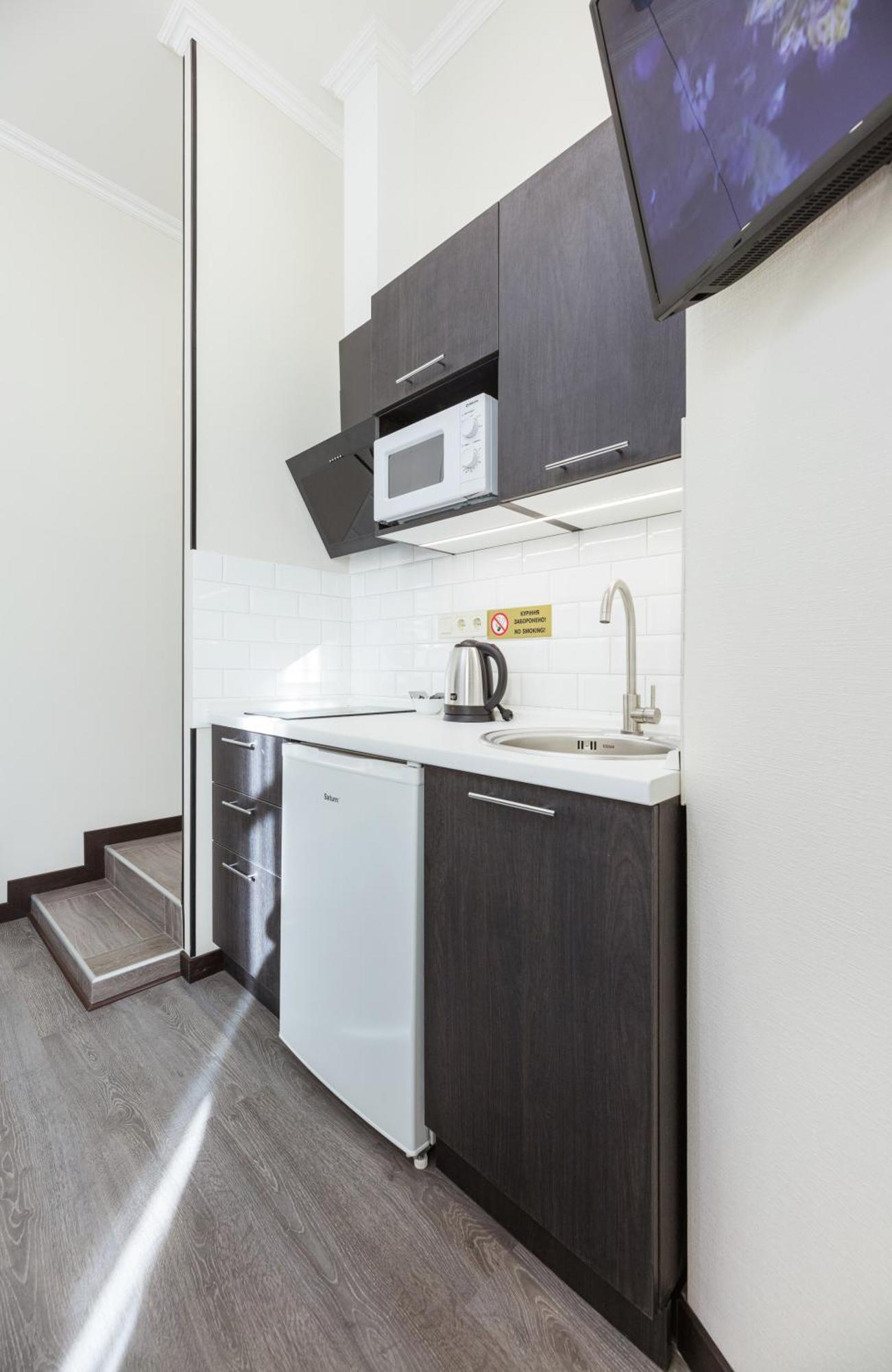 Apart Hotel Maidan 키예프 외부 사진