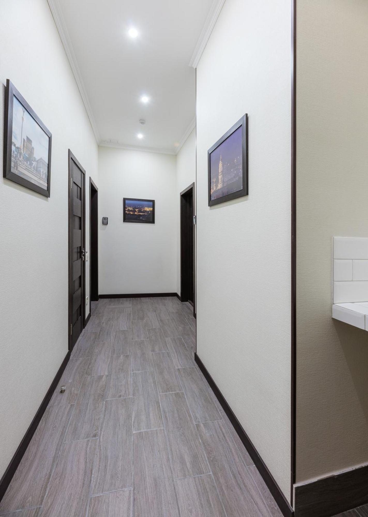 Apart Hotel Maidan 키예프 외부 사진