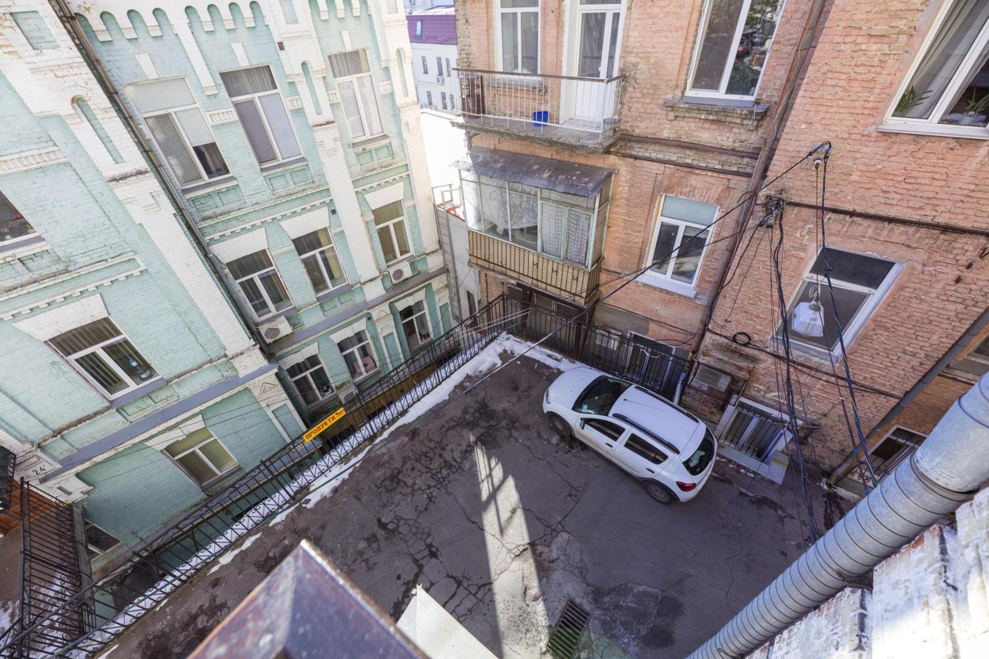 Apart Hotel Maidan 키예프 외부 사진