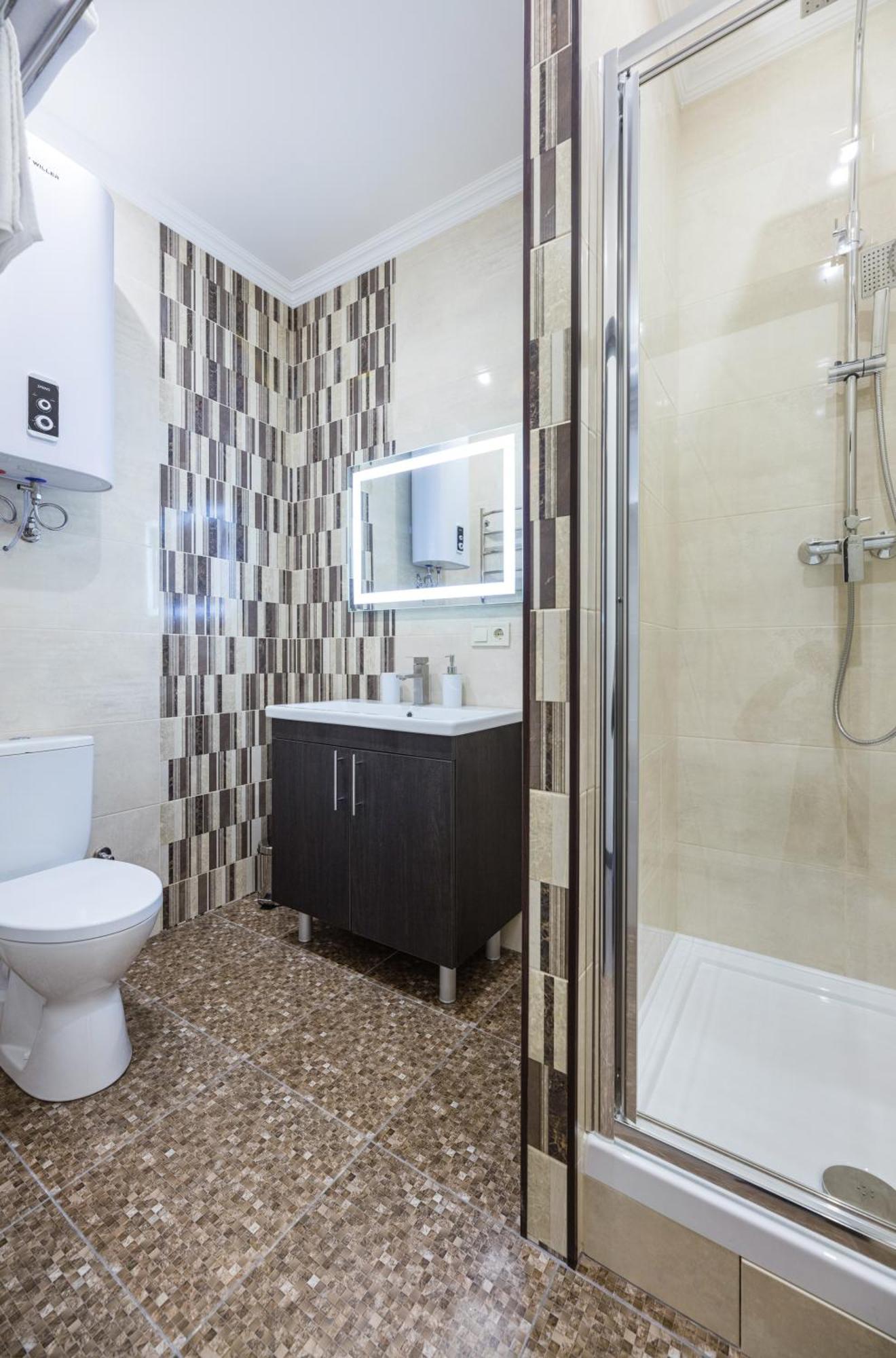 Apart Hotel Maidan 키예프 외부 사진