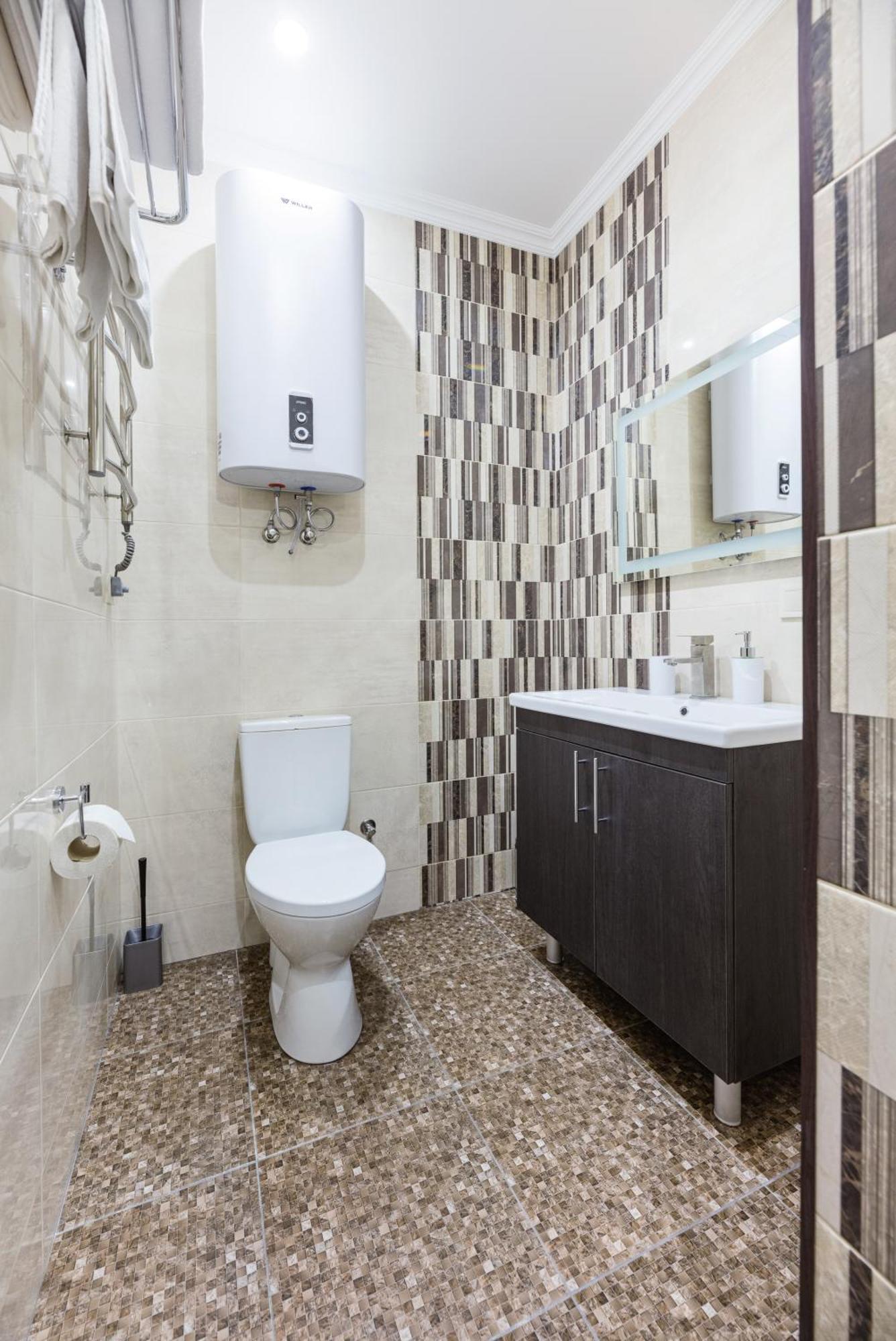 Apart Hotel Maidan 키예프 외부 사진