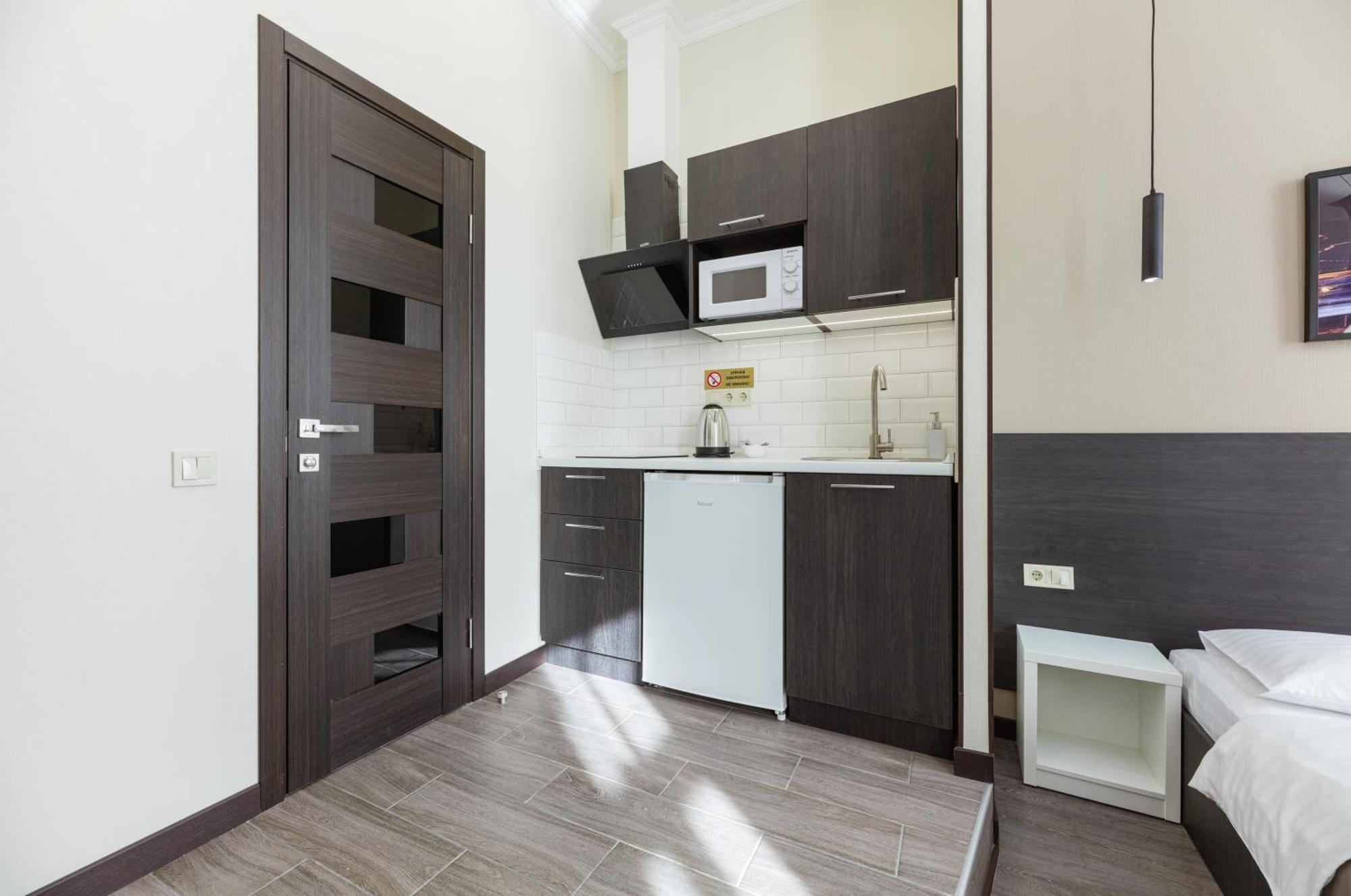 Apart Hotel Maidan 키예프 외부 사진